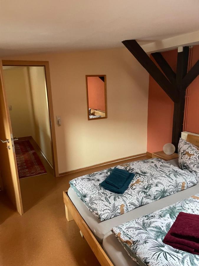 Apartment Zur Zornigen Ameise