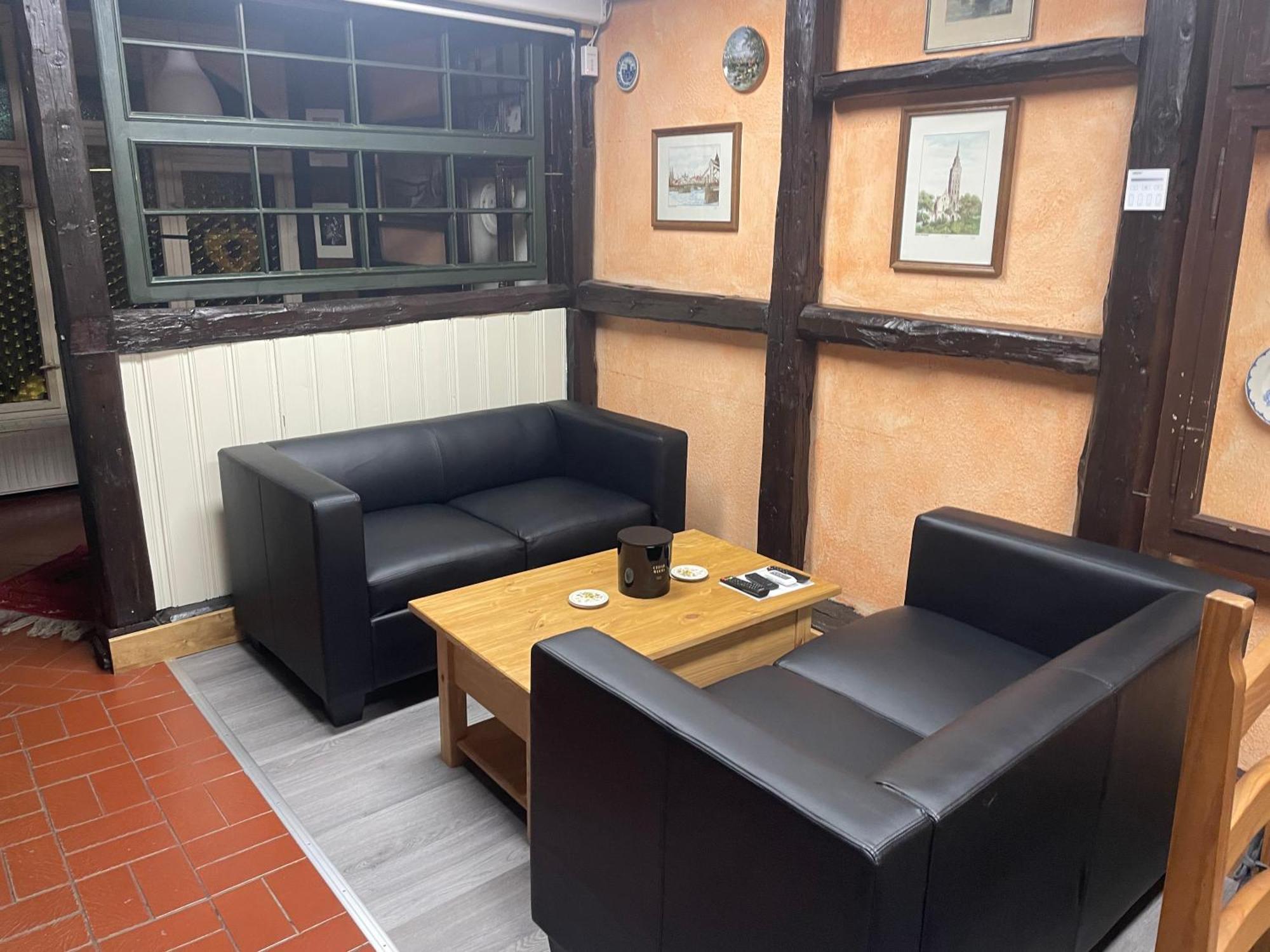 Zur Zornigen Ameise Apartment Thale