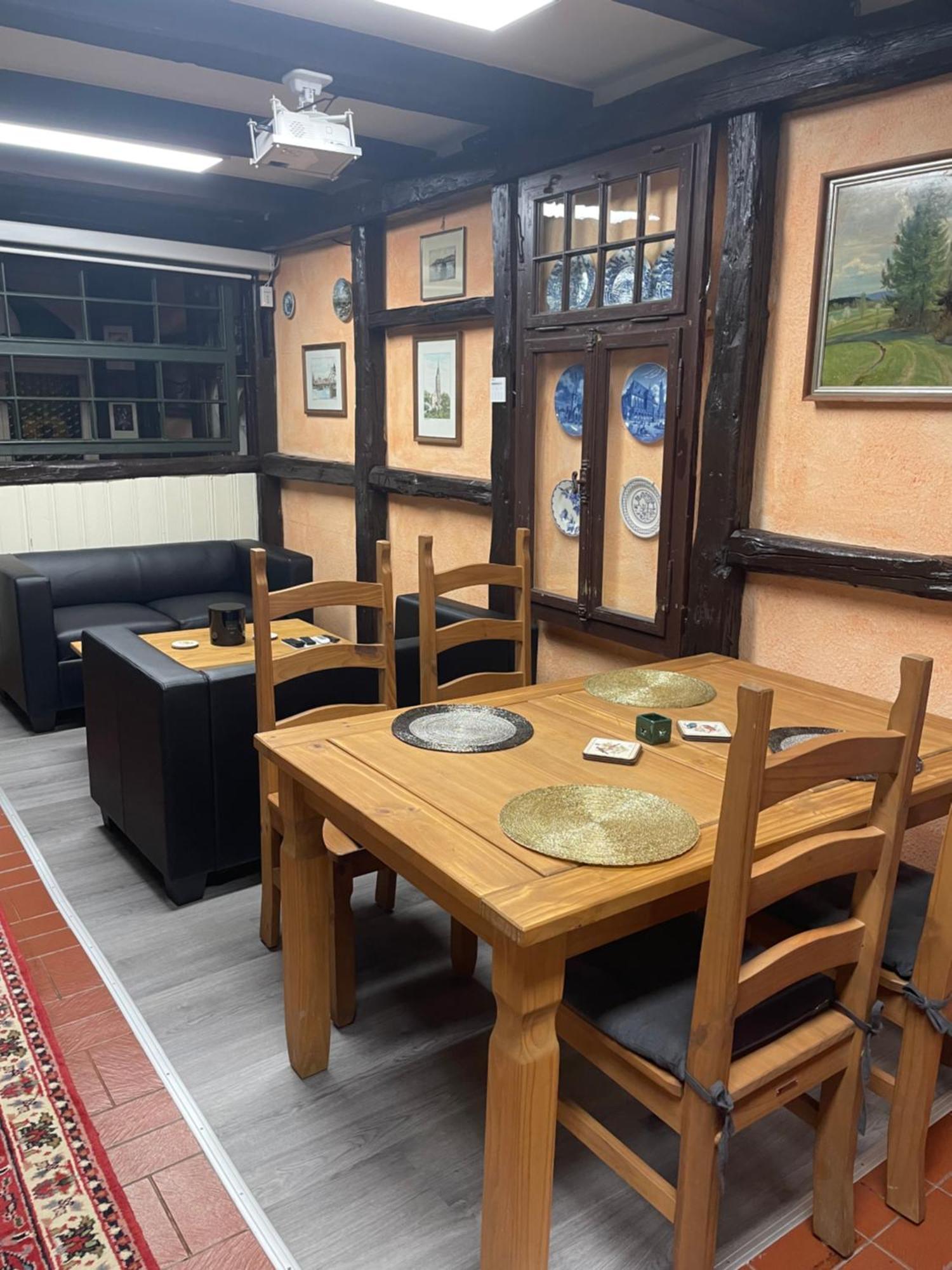 Zur Zornigen Ameise Apartment *